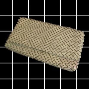 Vintage ICING Clutch Bag